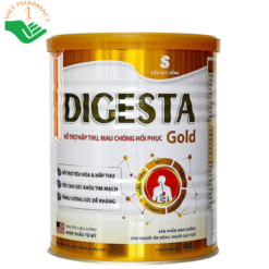 Sữa DIGESTA Gold cho người ốm bệnh, người cao tuổi, tăng cường sức đề kháng