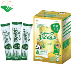 Sữa non Tadasua Kid cho bé từ 0 - 12 tháng tuổi