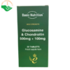 Thực phẩm bảo vệ sức khỏe_ Glucosamine & Chondroitin 500mg + 100mg