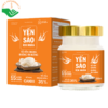 Thực phẩm bổ sung Yến sào Ích Nhân Tổ Yến chưng đường ăn kiêng
