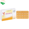 Thuốc Yasmin Bayer dùng tránh thai