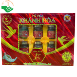 Tổ yến Khánh Hòa One A Day - 35% tổ yến thật