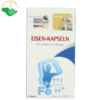 Viên uống Eisen-Kapseln hỗ trợ cải thiện tình trạng thiếu máu do thiếu sắt