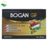 Bổ gan Bogan GP hỗ trợ và tăng cường sức khỏe gan (6 vỉ x 10 viên)