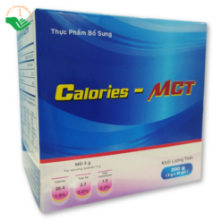 Bột pha Calories-MCT 5g bổ sung năng lượng (40 gói)