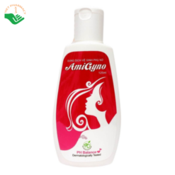 Dung dịch vệ sinh phụ nữ AmiGyno (chai 125ml)
