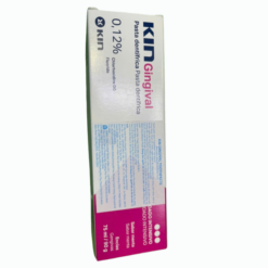 Kem đánh răng Kin Gingival – Sạch răng, chăm sóc nướu (75 ml / 90 g)