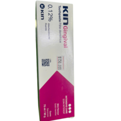 Kem đánh răng Kin Gingival – Sạch răng, chăm sóc nướu (75 ml / 90 g)