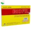 Thuốc Biofil hỗ trợ cho trẻ biếng ăn và tăng cường đề kháng (10 ống x 10ml)