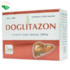 Thuốc Doglitazon 200mg Phương Đông điều trị rối loạn tiêu hóa, giải độc gan (12 vỉ x 5 viên)