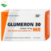 Thuốc Glumeron 30 MR DHG điều trị bệnh đái tháo đường típ 2 (5 vỉ x 20 viên)