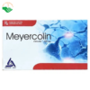 Thuốc Meyercolin 500mg Meyer - BPC phục hồi vận động sau tai biến, bệnh Parkinson (2 vỉ x 10 viên)