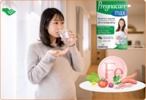 Tuỳ vào từng trường hợp mà Pregnacare Max cần uống thêm hoặc không uống thêm sản phẩm khác