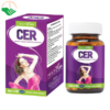Viên uống CER Healthy USA hỗ trợ cải thiện triệu chứng tiền mãn kinh và mãn kinh