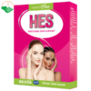 Viên uống HES Healthy USA chống oxy hoá, hạn chế lão hoá, giúp da sáng mịn 20 viên