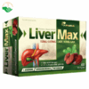Viên uống Liver Max hỗ trợ tăng cường chức năng gan, giải độc gan (60 viên)