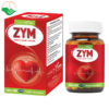 Viên uống ZYM Healthy USA hỗ trợ giảm nguy cơ tai biến, tăng cường sức khoẻ tim mạch