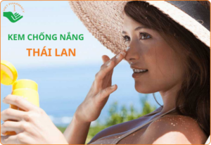 Kem chống nắng Thái Lan