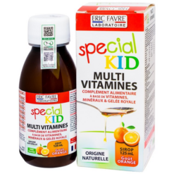 Siro Special Kid Multivitamines bổ sung Vitamin và khoáng chất giúp tăng cường sức đề kháng