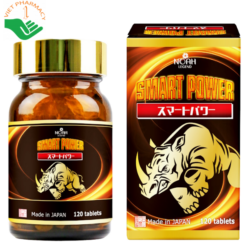 Viên uống Smart Power tăng cường sinh lực Nhật Bản
