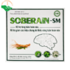 Viên uống Soberain-SM tăng tuần hoàn máu não, giảm đau dầu, chóng mặt