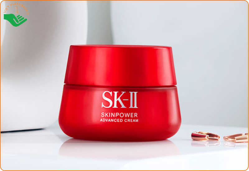 Kem dưỡng ẩm Nhật Bản SK-II Skinpower Cream