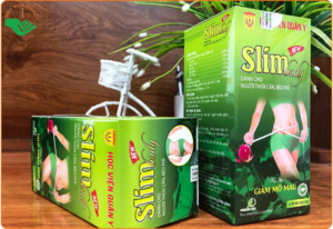 Thuốc giảm cân Slim Body được kết hợp từ nhiều dược liệu thiên nhiên hỗ trợ giảm cân