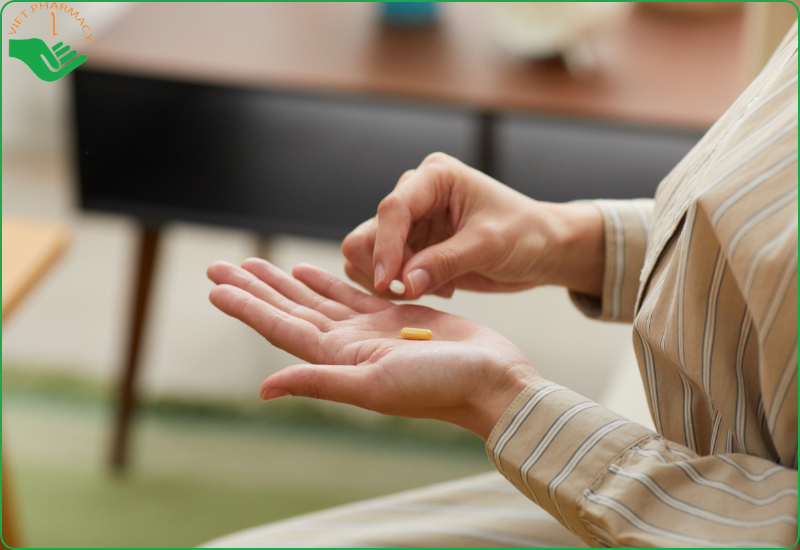 Dùng Glucosamine uống bao lâu thì ngừng?
