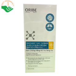 Kem chống nắng Oribe SPF 50+ PA++++ phổ rộng mỏng nhẹ không bết dính an toàn cho da