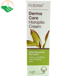 Kem dưỡng Kolorex Derma Care Horopito Cream phục hồi vùng da nhạy cảm