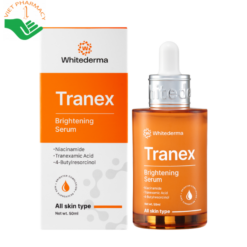 Serum Whitederma Tranex Brightening Serum làm trắng da, làm mờ vết thâm, đồi mồi