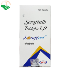 Thuốc Sorafenat 200mg Natco Pharma