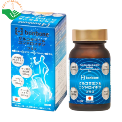 Thực phẩm bảo vệ sức khỏe Bonbone Glucosamine & Chondroitin Plus