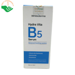 Tinh chất Whitederma Hydra Vita B5 Serum dưỡng ẩm phục hồi da