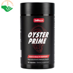 Viên uống Oyster Prime hỗ trợ sức khỏe sinh sản nam giới