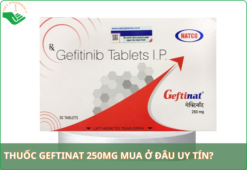Thuốc Geftinat 250mg mua ở đâu​ uy tín? Có giá bao nhiêu?