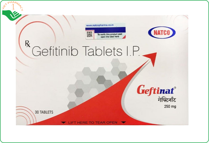 Lưu ý khi dùng thuốc Geftinat 250mg