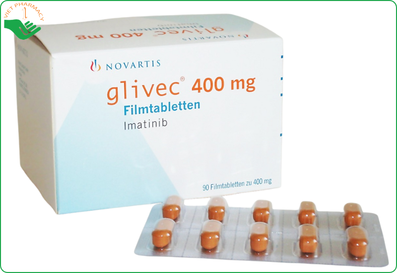Thuốc Glivec 400 mua ở đâu uy tín?