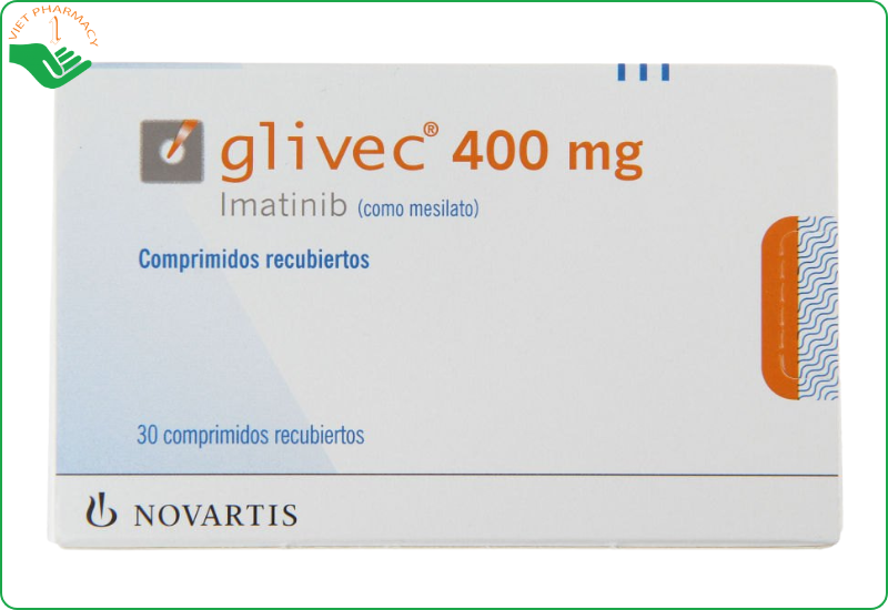 Thuốc Glivec 400mg là thuốc gì?