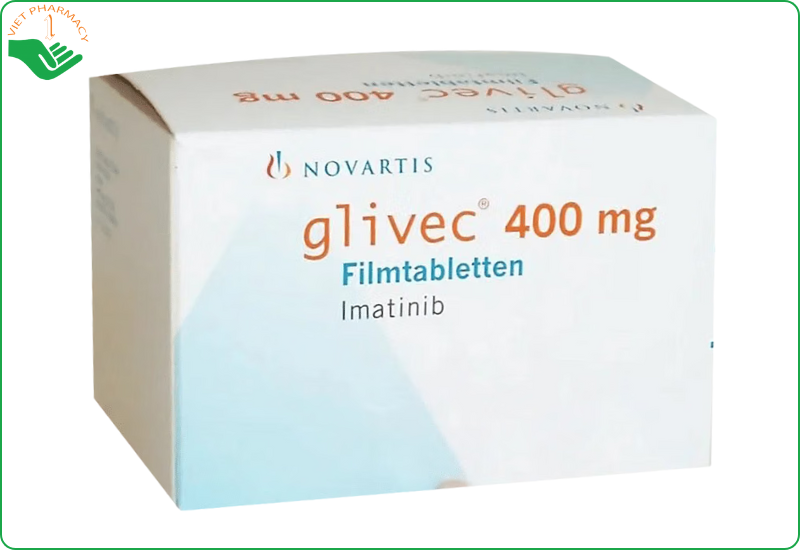 Liều dùng và cách dùng thuốc Glivec 400mg