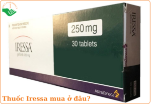 Thuốc Iressa mua ở đâu?