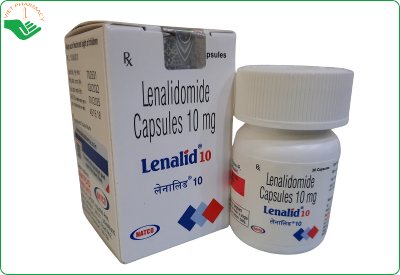 Thuốc Lenalid 10 giá bao nhiêu?