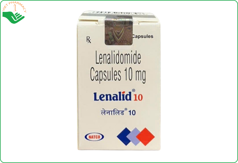 Tìm hiểu về thuốc Lenalid 10mg