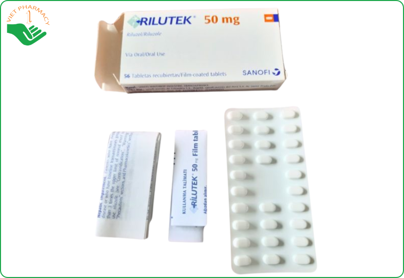 Thuốc Rilutek mua ở đâu​ tốt?