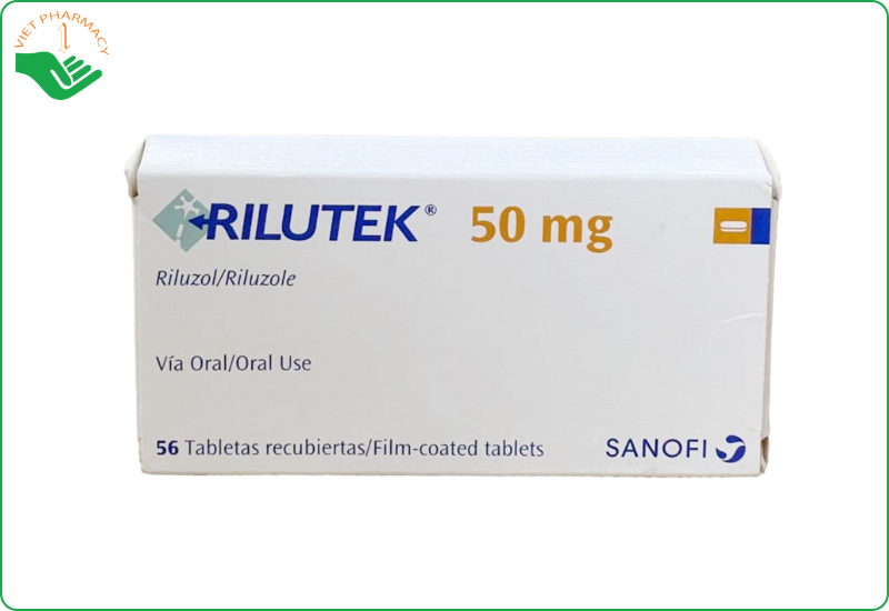 Thuốc Rilutek giá bao nhiêu?