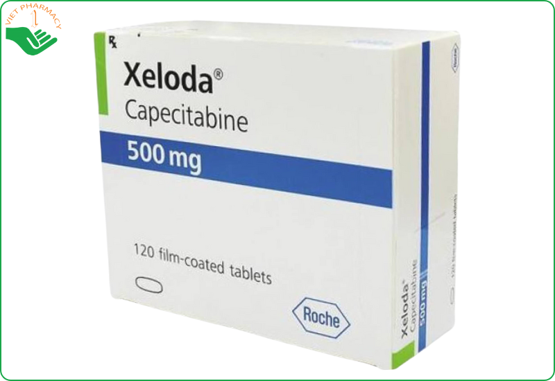 Tác dụng phụ của thuốc Xeloda 500mg