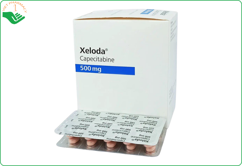 Giới thiệu về thuốc Xeloda 500mg
