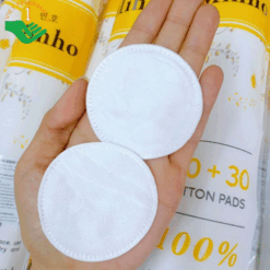 Bông - Bông tẩy trang Minho Cotton siêu mềm Cotton Pads