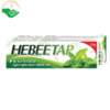 Kem bôi da HEBEETAP làm dịu nhiệt miệng, giúp tái tạo da, ngăn hình thành sẹo