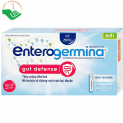 Men vi sinh Enterogermina Gut Defense